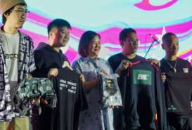 Heineken Light Gandeng Tiga Merek Streetwear Lokal, Luncurkan Capsule Collection