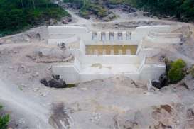 Antisipasi Lahar Merapi, Ini Langkah Kementerian PUPR