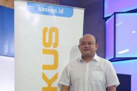 Jadi CEO Kaskus, Edi Taslim Fokus Kembangkan Bisnis Konten