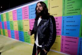 Promosikan Album Baru, Jared Leto Estafet Menumpang Mobil