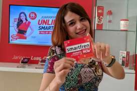Smartfren Luncurkan Kartu Perdana "Now" di Medan