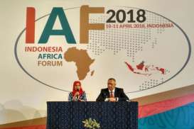 Indonesia Eximbank Danai Renovasi Istana Presiden Niger