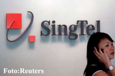 Singtel Jalin Kerja Sama dengan Perusahaan Asal Amerika Serikat