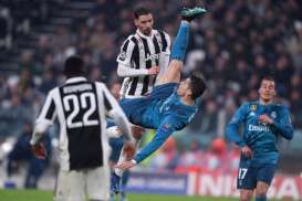 LIGA CHAMPIONS: Real Madrid vs Juventus, Inilah Prediksi Skor