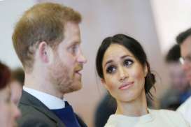 Trump, Obama & May Tak Diundang ke Royal Wedding Pangeran Harry