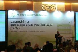 Sekarang, Indonesia Punya Harga Acuan CPO Sendiri