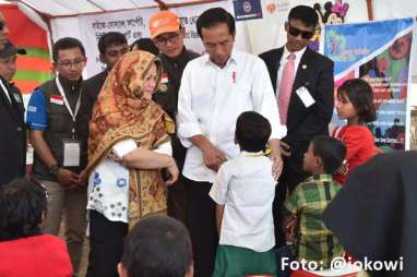 Bantu Pengungsi Rohingya, Indonesia Kembali Berikan Mobile Clinic