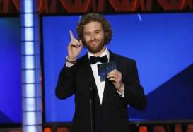 Bikin Geger Bom di Kereta, Aktor T.J. Miller Ditangkap FBI