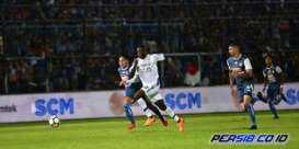 AREMA FC VS PERSIB: Gol Akhir Singo Edan Buyarkan Kemenangan Maung Bandung