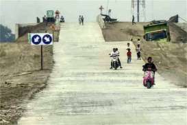 Tol Brebes Timur—Pemalang Ditargetkan Beroperasi Bulan Depan