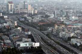 Ganjil Genap Marak, Apa Kabar Tol Dalam Kota Jakarta?