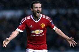 LIGA INGGRIS: Juan Mata, Manchester United Harus Cepat Bangkit