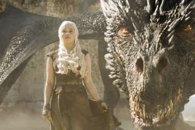 Tim Produksi Game of Thrones Dapatkan Penghargaan Spesial dari BAFTA