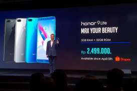 Shopee Gelar Flash Sale Honor 9 Lite Jilid 2