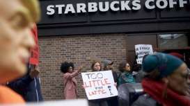 Gelar Pelatihan Toleransi, Starbucks Tutup Sementara 8.000 Gerai di AS 