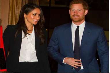 Pangeran Harry dan Meghan Markle Jadi Ambassador Commonwealth Youth, 