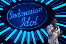 5 Penampilan Spektakuler Ahmad Abdul di Indonesian Idol 2018