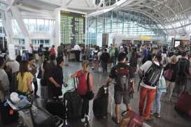 Kuartal I/2018, Trafik Penumpang di 13 Bandara AP I Naik 10%
