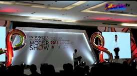 Presiden Jokowi Dijadwalkan Buka IIMS 2018