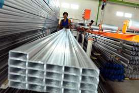 Harga Aluminium Dekati Level US$2.600