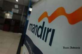 ​​Bank Mandiri Serap Ribuan Ton Gabah Petani di Karawang