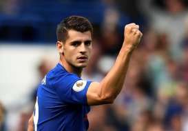 Duet  Morata dan Giroud Dipuji Conte