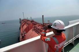 Nusantara Regas Gandeng Mitra manfaatkan Fasilitas Offloading LNG Skala Kecil