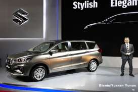 Harap Bersabar, Harga All-New Ertiga Dirilis Awal Mei