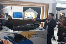 IIMS 2018: Yuk, Saksikan Demo Alat Perlindungan Cat Mobil di Booth V-Kool