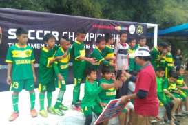 Sepak Bola Usia Muda, Kabomania Juara Mekarsari Soccer Championsip