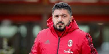 LIGA INGGRIS: Kata Gattuso Usai Milan Kalah 0-1 dari Tim Juru Kunci