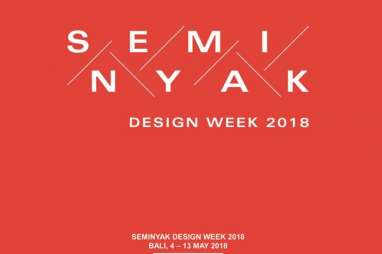 Seminyak Design Week 2018 Usung Platform Kolaborasi