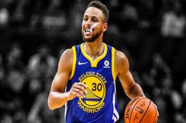 Pebasket Stephen Curry Bakal Tampil dalam Produksi Garapan Sony Pictures Entertainment