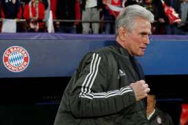 HASIL LIGA CHAMPIONS: Munchen vs Madrid 1-2, Ini Pengakuan Jupp Heynckes