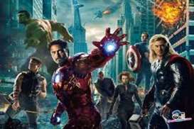 Debut, Avengers: Infinity War Langsung Ngebut dengan US$39 Juta