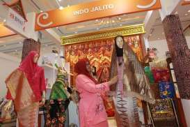 INACRAFT 2018: Produk Kriya Laris Manis