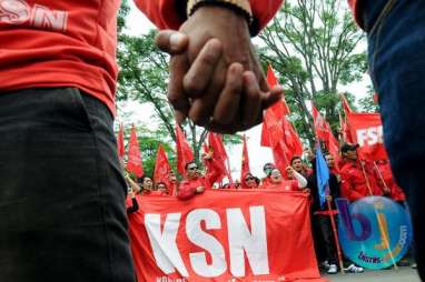 MAY DAY: Ini 4 Titik Aksi Buruh di Bandung Besok