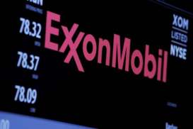 Berkah Harga Minyak, ExxonMobil Raup US$4,65 Miliar