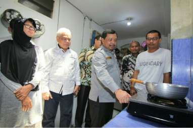 Kunjungi Batam, Rombongan Komisi VII DPR Tinjau Jargas PGN