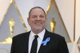 'Harvey Weinstein' akan Tampil di Cannes Film Festival