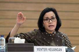 Sri Mulyani Anggap JP Morgan Alami 'Perubahan Positif'