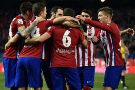 SEMIFINAL LIGA EUROPA: Atletico Madrid vs Arsenal, Preview dan Komentar (SCTV)