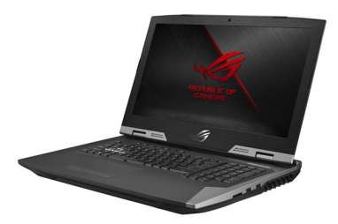 Prosesor Laptop Gaming Asus ROG G703 Didongkrak ke 4,8 GHz