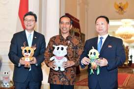 Asian Games 4 Bulan Lagi, Jokowi Gelar Rapat Bahas Promosi