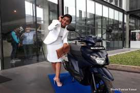 MOTOR SKUTIK: Spesifikasi, Fitur Unggulan dan Harga Suzuki NEX II