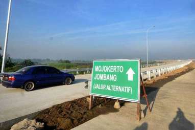 Nasib Tol Waru-Tanjung Perak Belum Jelas