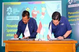 Perusahaan Gas Negara (PGN) Dukung Pelaksanaan Asian Games 2018