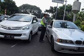 Asperindo Keluhkan Kebijakan Ganjil-Genap di Jalan Tol   