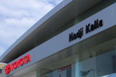 Kalla Toyota Perkuat Lini Purna Jual di Momentum Ramadan & Lebaran