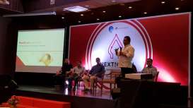Nexticorn Jadi Ajang Ratusan Pertemuan Startup dan Investor Kakap